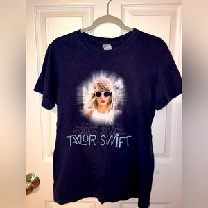 Original Taylor Swift 1989 Tour T Shirt